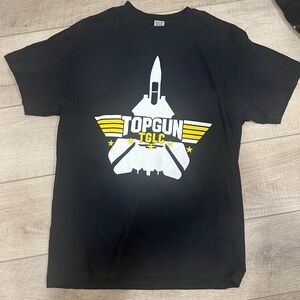 Top Gun TGLC t-shirt
